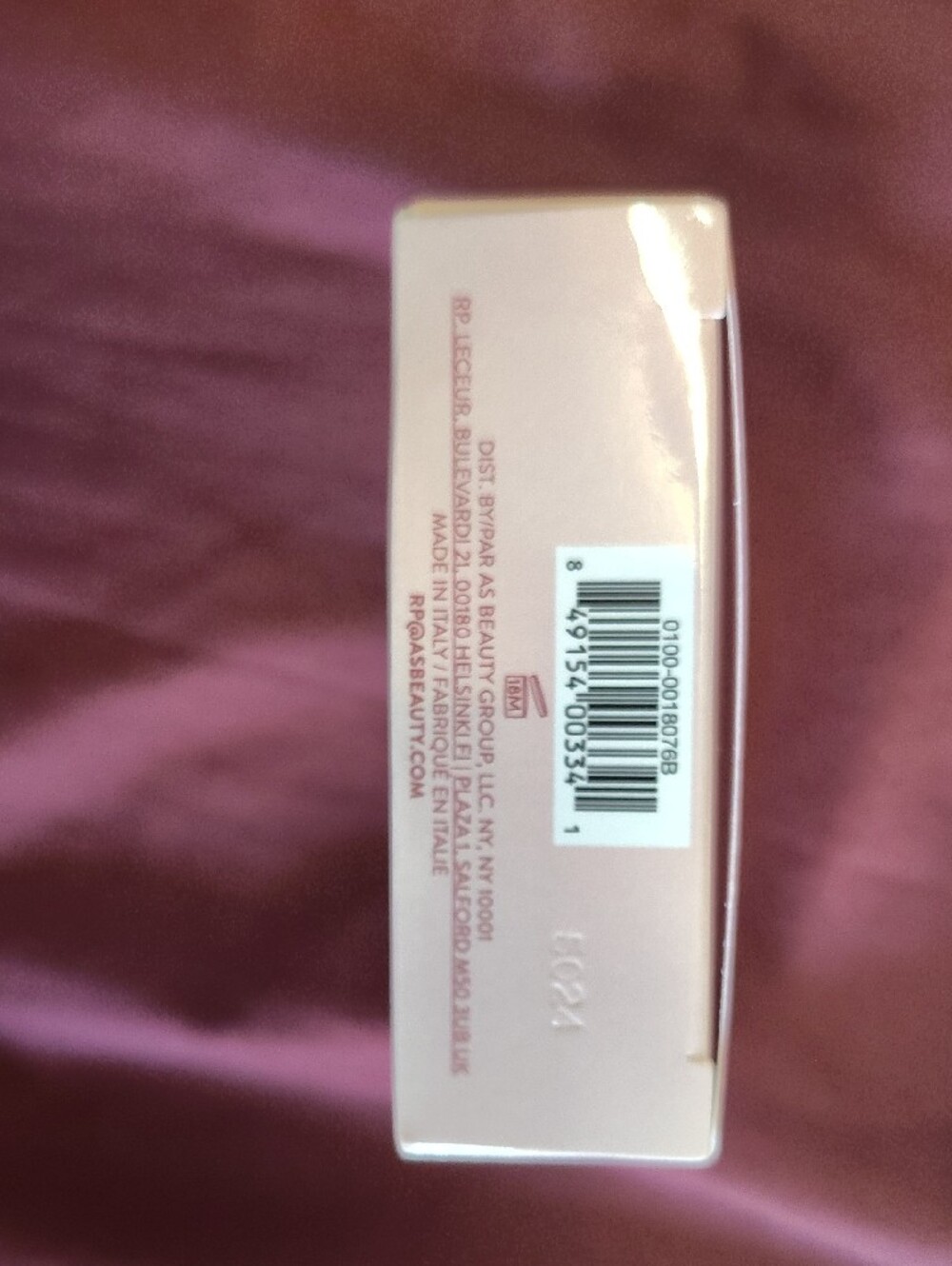 Cherry Custard - Laura Geller Marbleized Blush (Brand New Never Used) - Picture 6 of 8